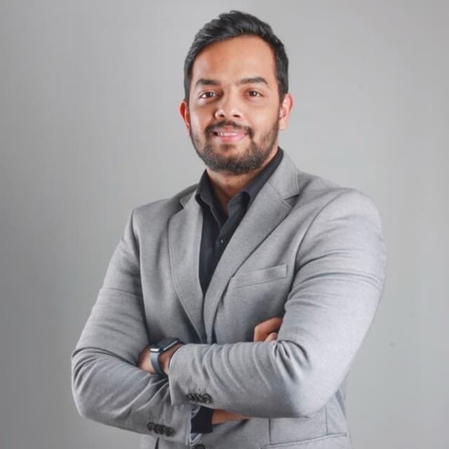 Ashish Prakash