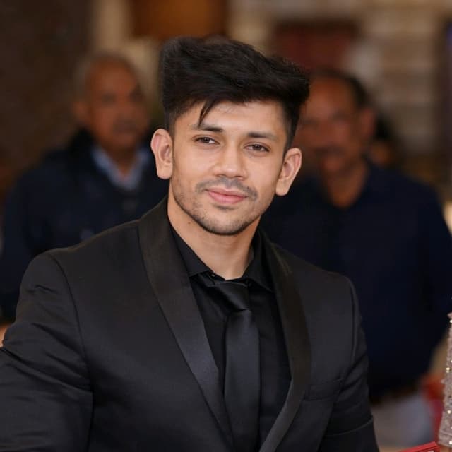 Apaar Sharma