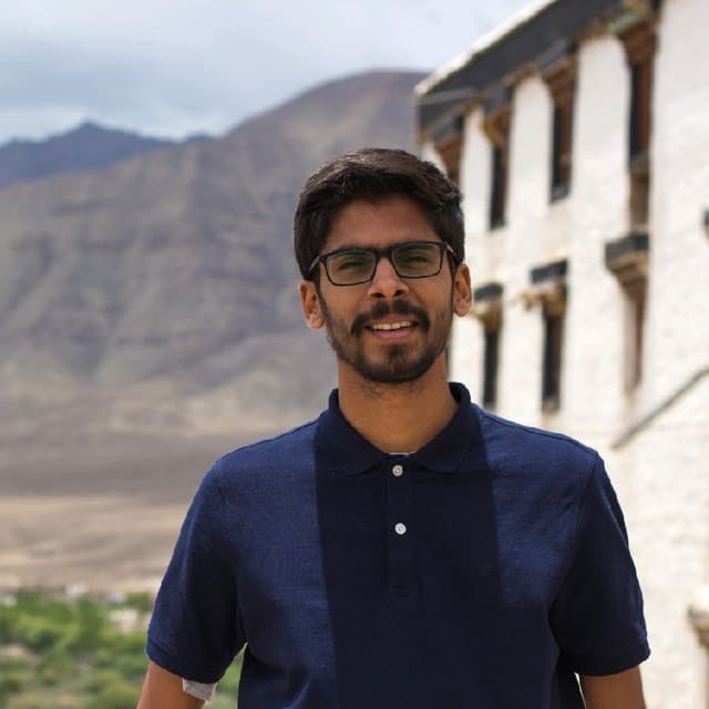 Apar Madan