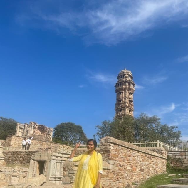 Aparajita S