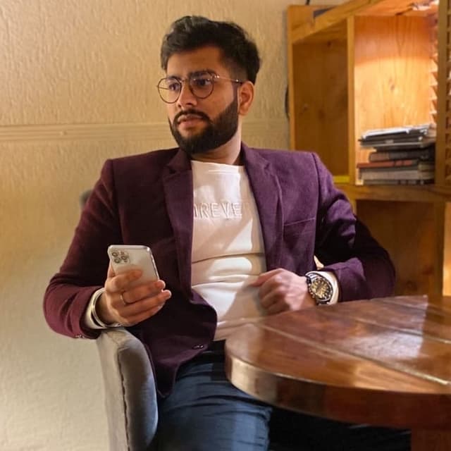 Paras Mahajan