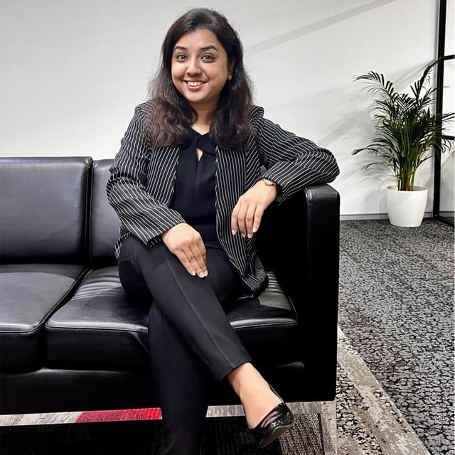 Aparna Agarwal