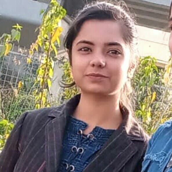 Aparna  Chaturvedi