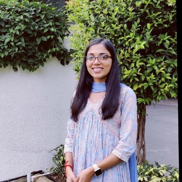 Aparna J R