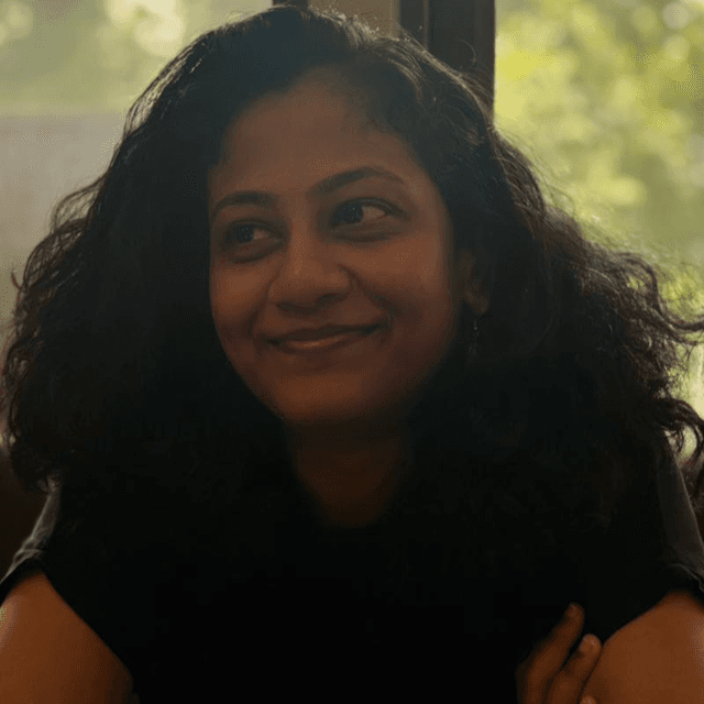 Aparna K S