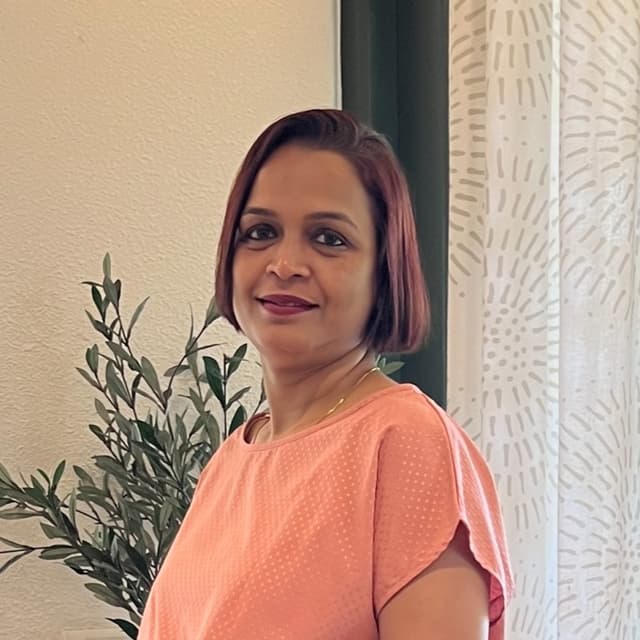 Aparna Kamerkar