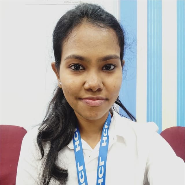 Aparna M