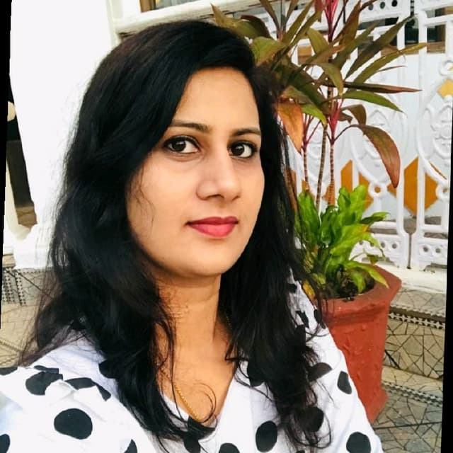 Aparna N J