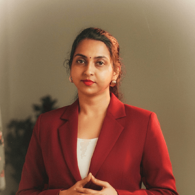 Aparna Raghavendran