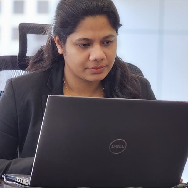 Aparna S kumar