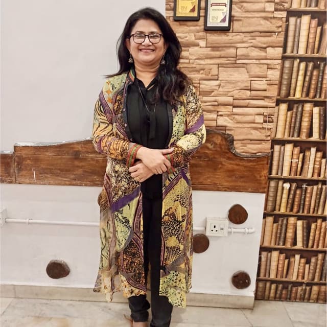 Aparna Mishra