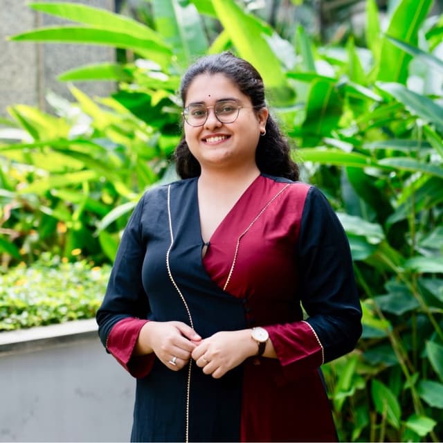 Aparna B.