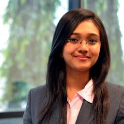 Aparna Thomas - Mishra