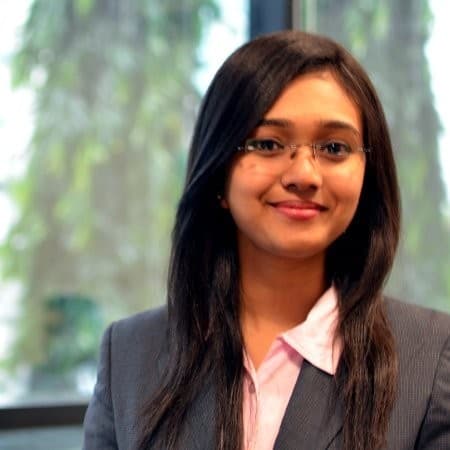 Aparna Thomas - Mishra