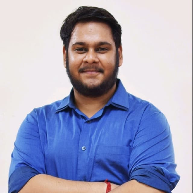 Ashish P.