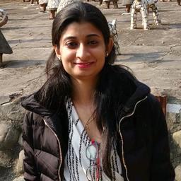 Apeksha Khakharia
