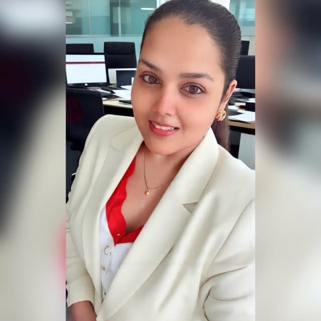 Apeksha Chouhan