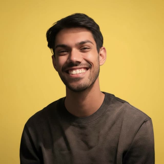 Apoorv Bhardwaj