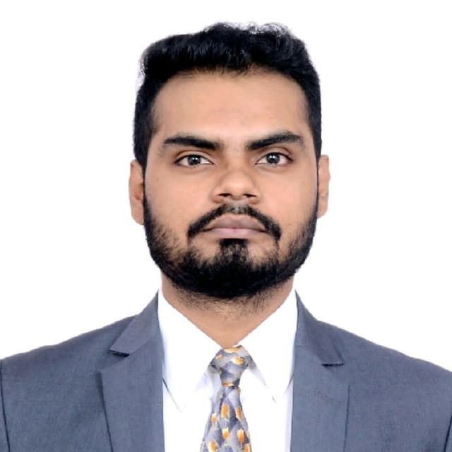 Apoorv Jha