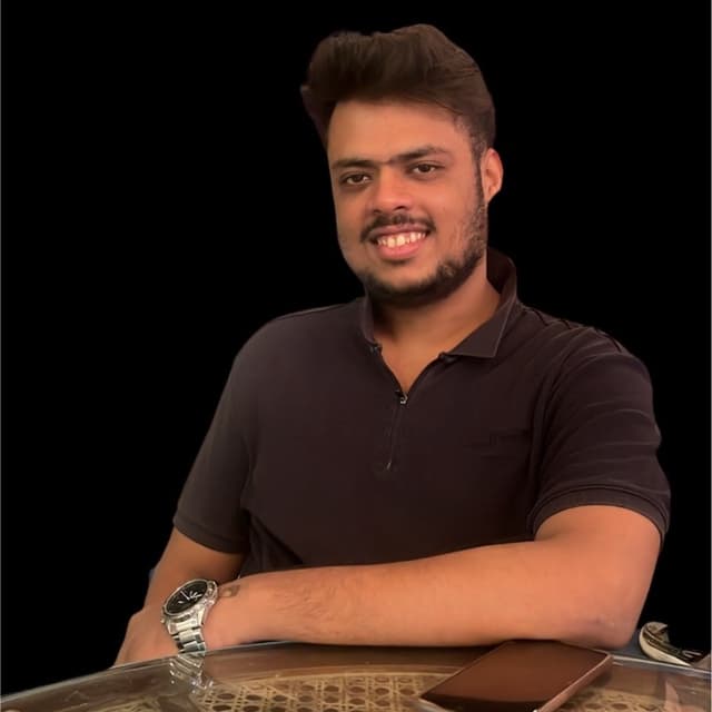 Apoorv Krishna