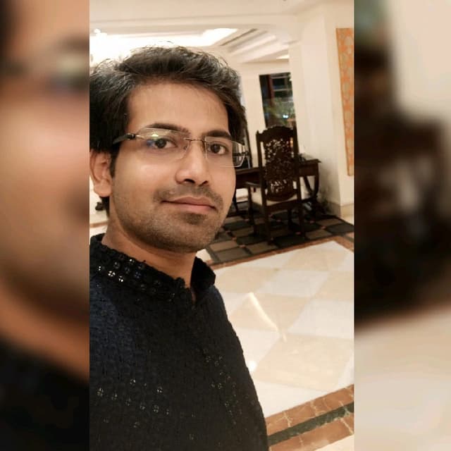 Apoorv Raj