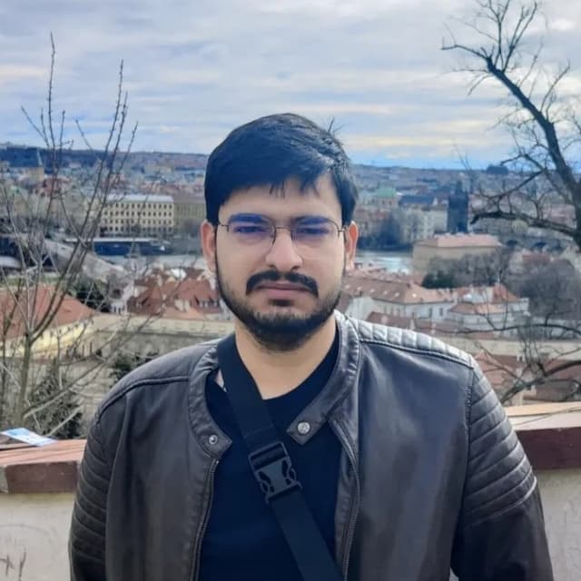 Apoorv Raj