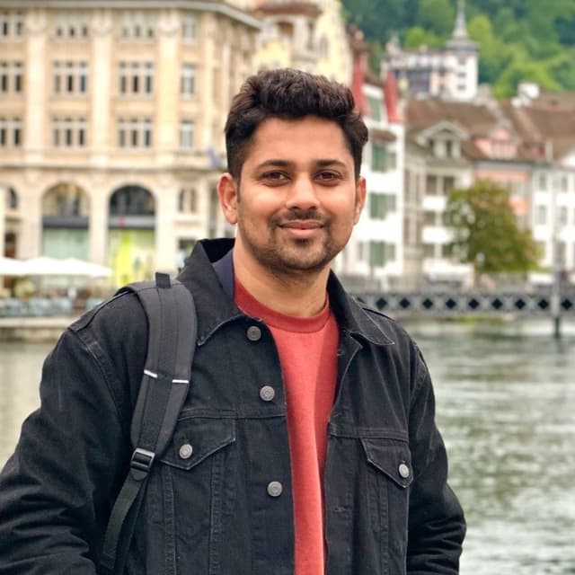Apoorv Sharma