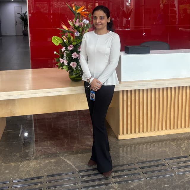 Apoorva P.