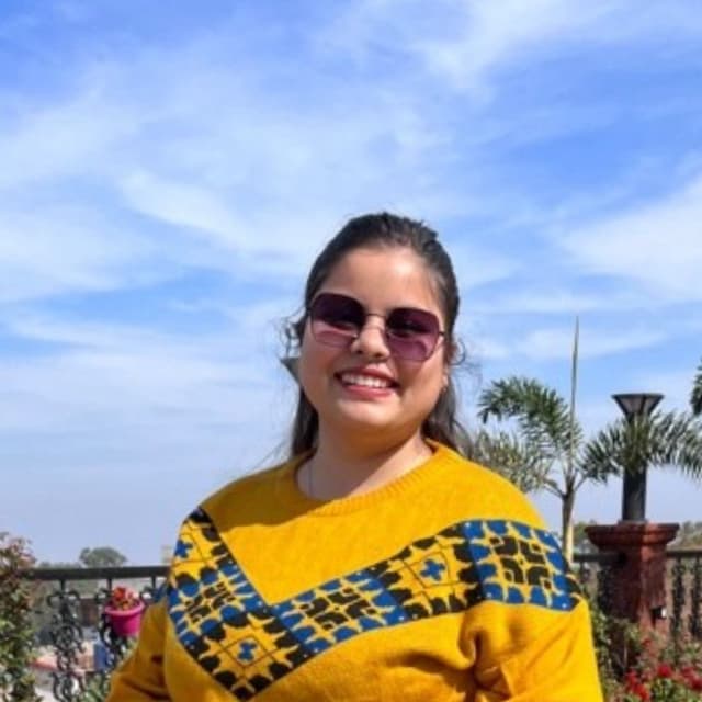 Apoorva Saxena