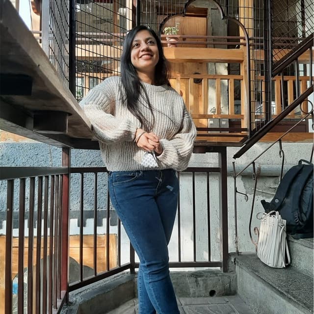 Apoorva Grover