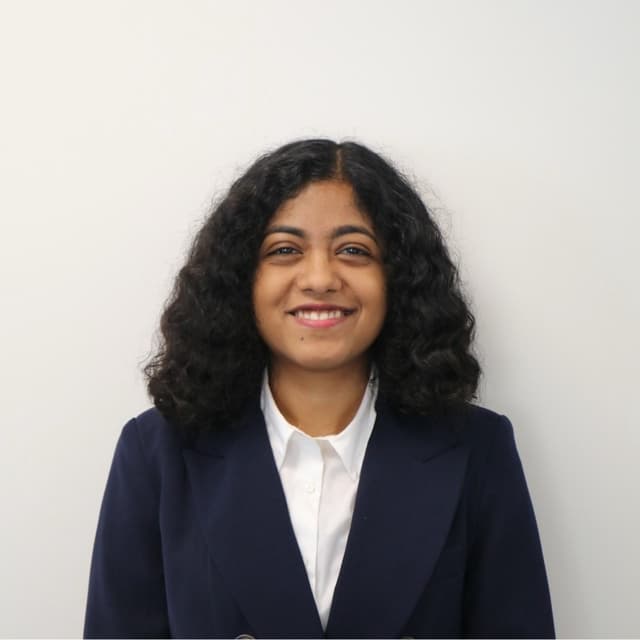 Apoorva Iyer