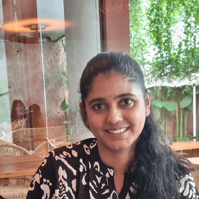 Apoorva Shankar