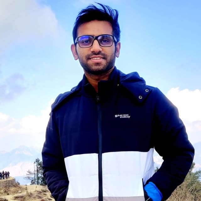 Apoorv Kshirsagar