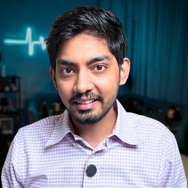 Apoorv Srivastava