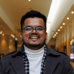 🇮🇳 Amitesh Mani Tiwari