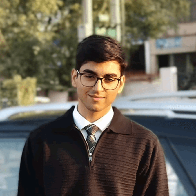 Chirag Madaan