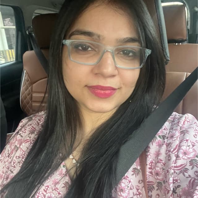 Aprajita M. Jha