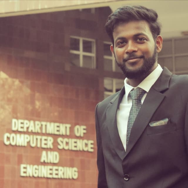 Abhishek Prakash Singh