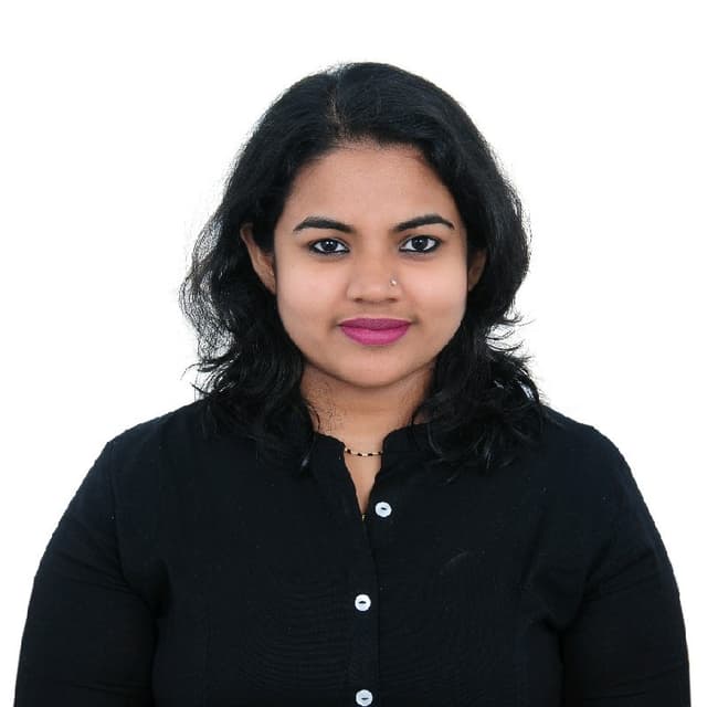 Apsara Ashok