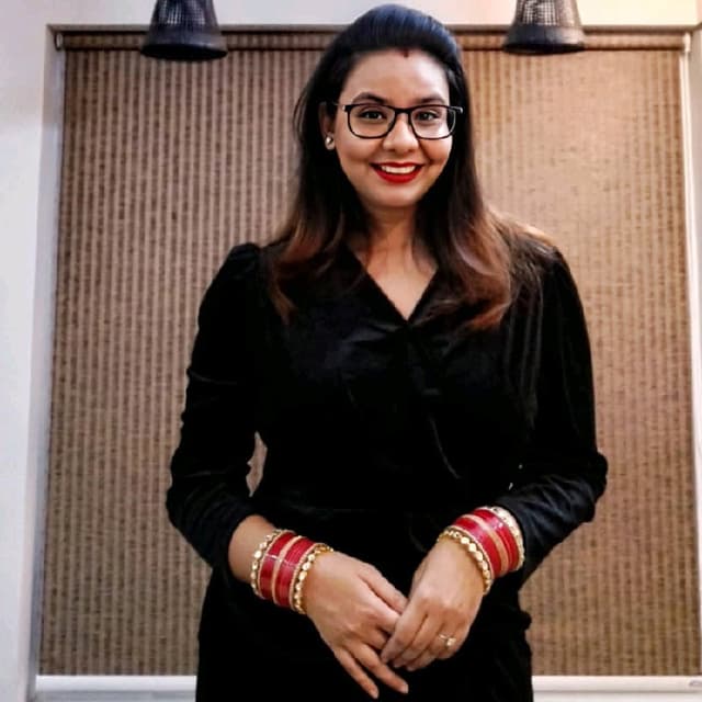 Apsara Pandey