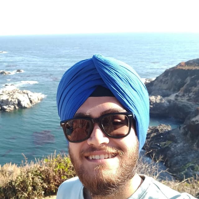 Angad P.