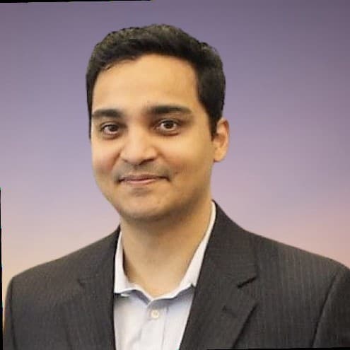 Ashish P.