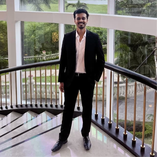 Apurv Gangavane