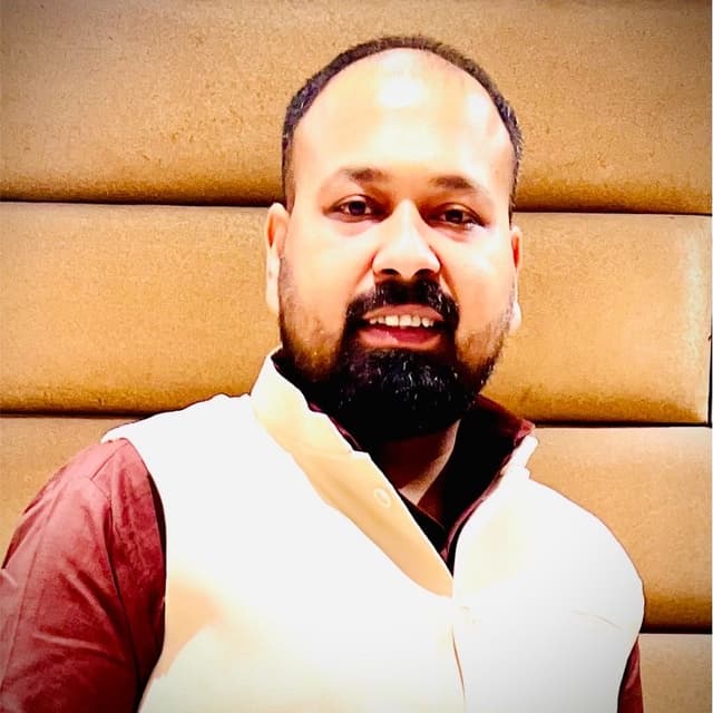 Apurv Raj Sharma