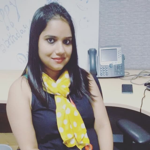 Apurva S.