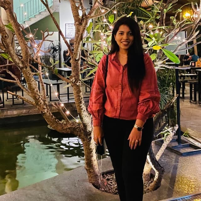 Apurva Sharma
