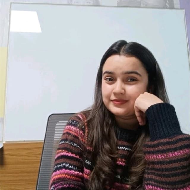 Apurva Kakran