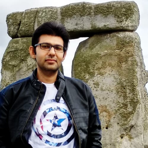 Apurv Mehra