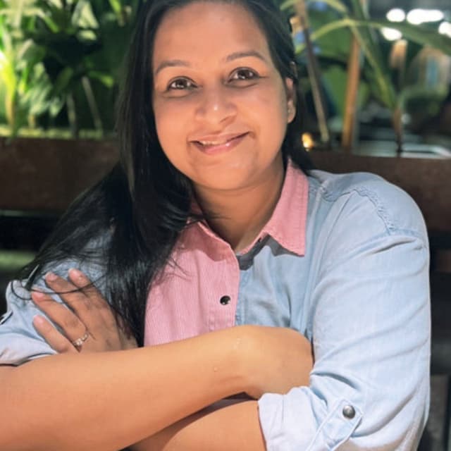 Apurwa Shah