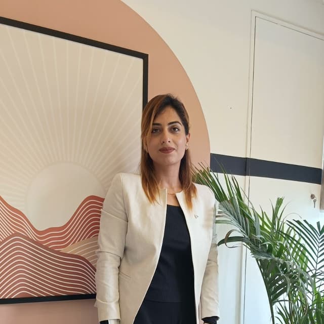 Aqsa Inayat
